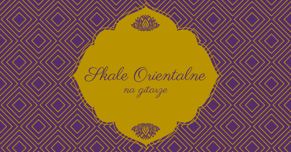 skale orientalne