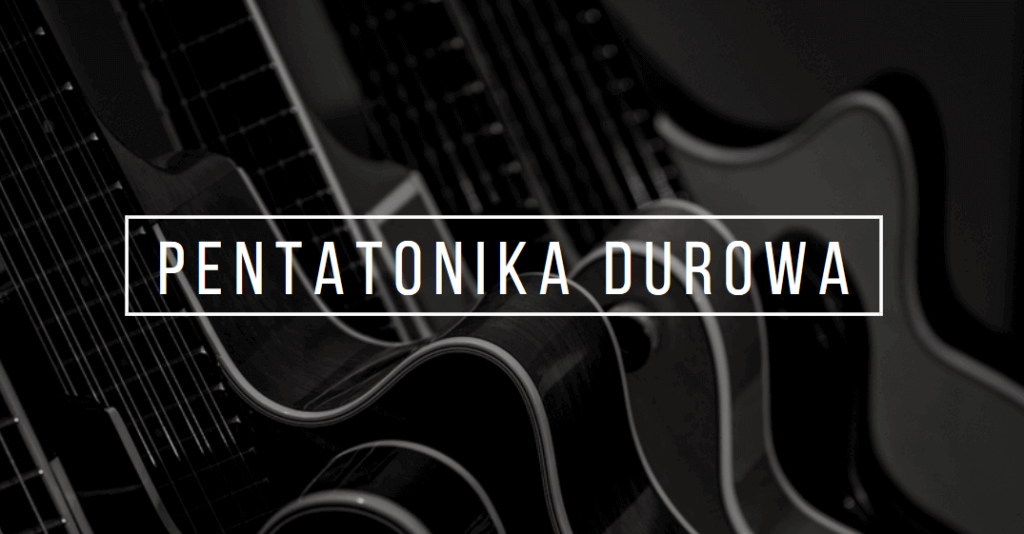 pentatonika durowa