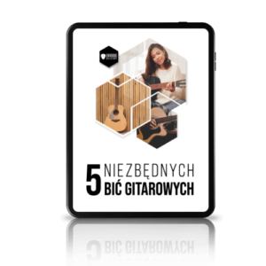 Poznaj 5 niezbędnych bić gitarowych.